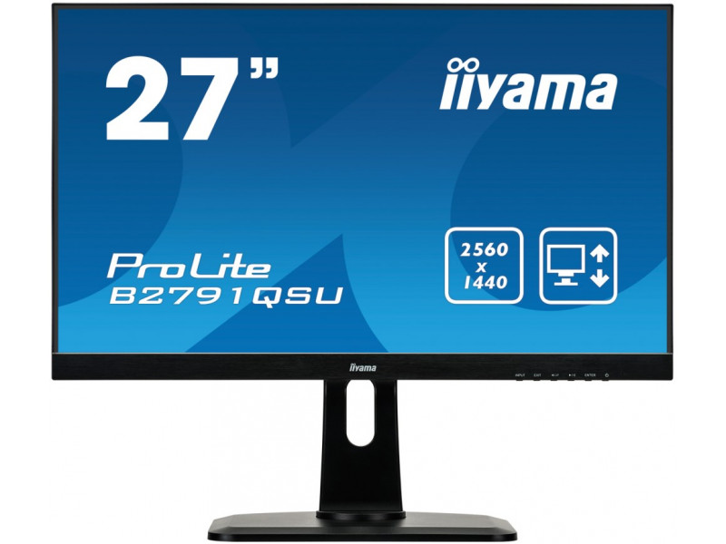 

Монитор Iiyama 27" ProLite (B2791QSUB1)
