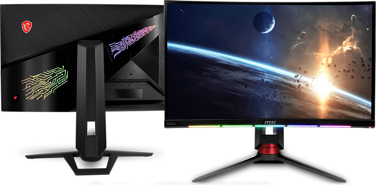 

Монитор MSI Optix 27" MPG27CQ2