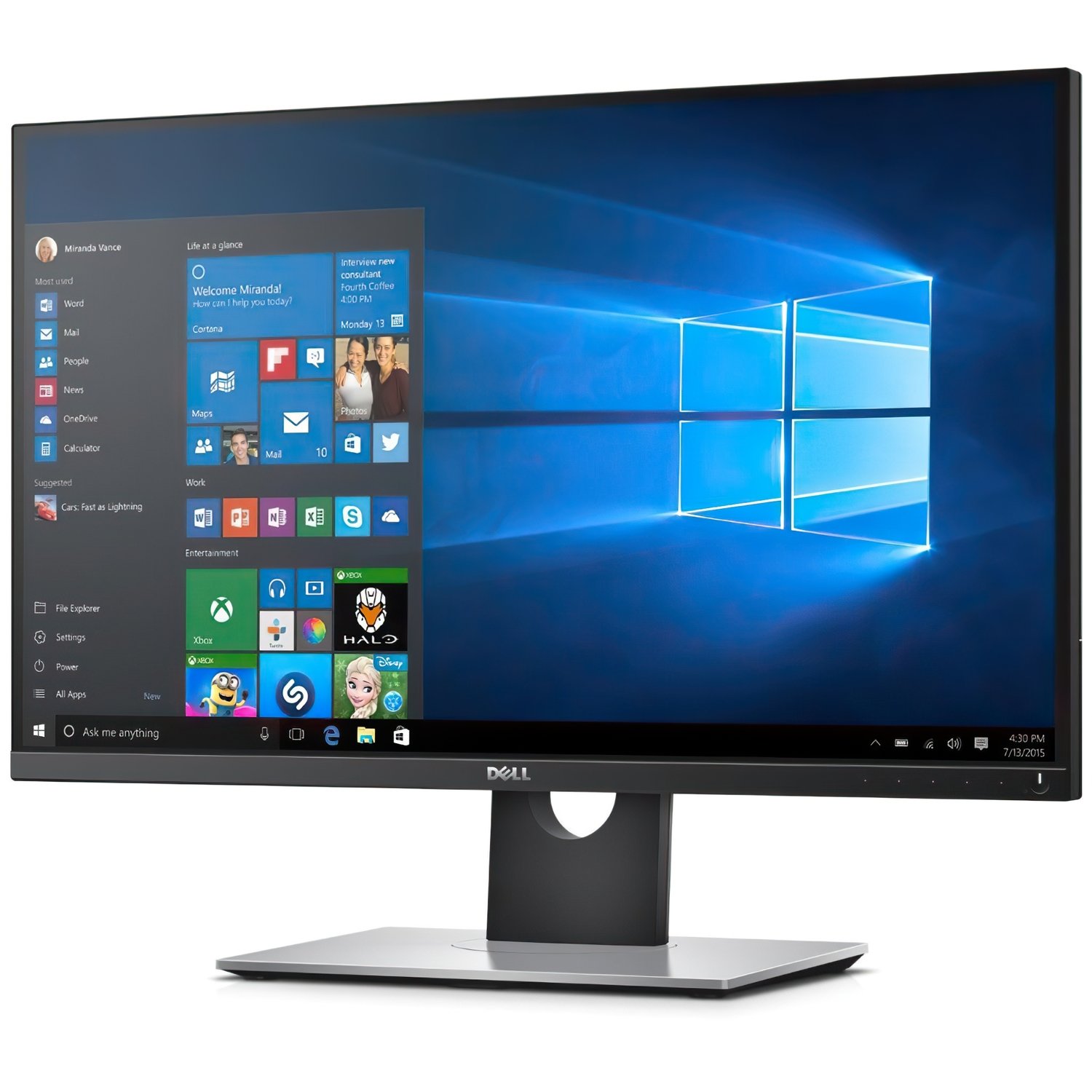 

Монитор Dell 27" UltraSharp UP2716D (210AGTR)