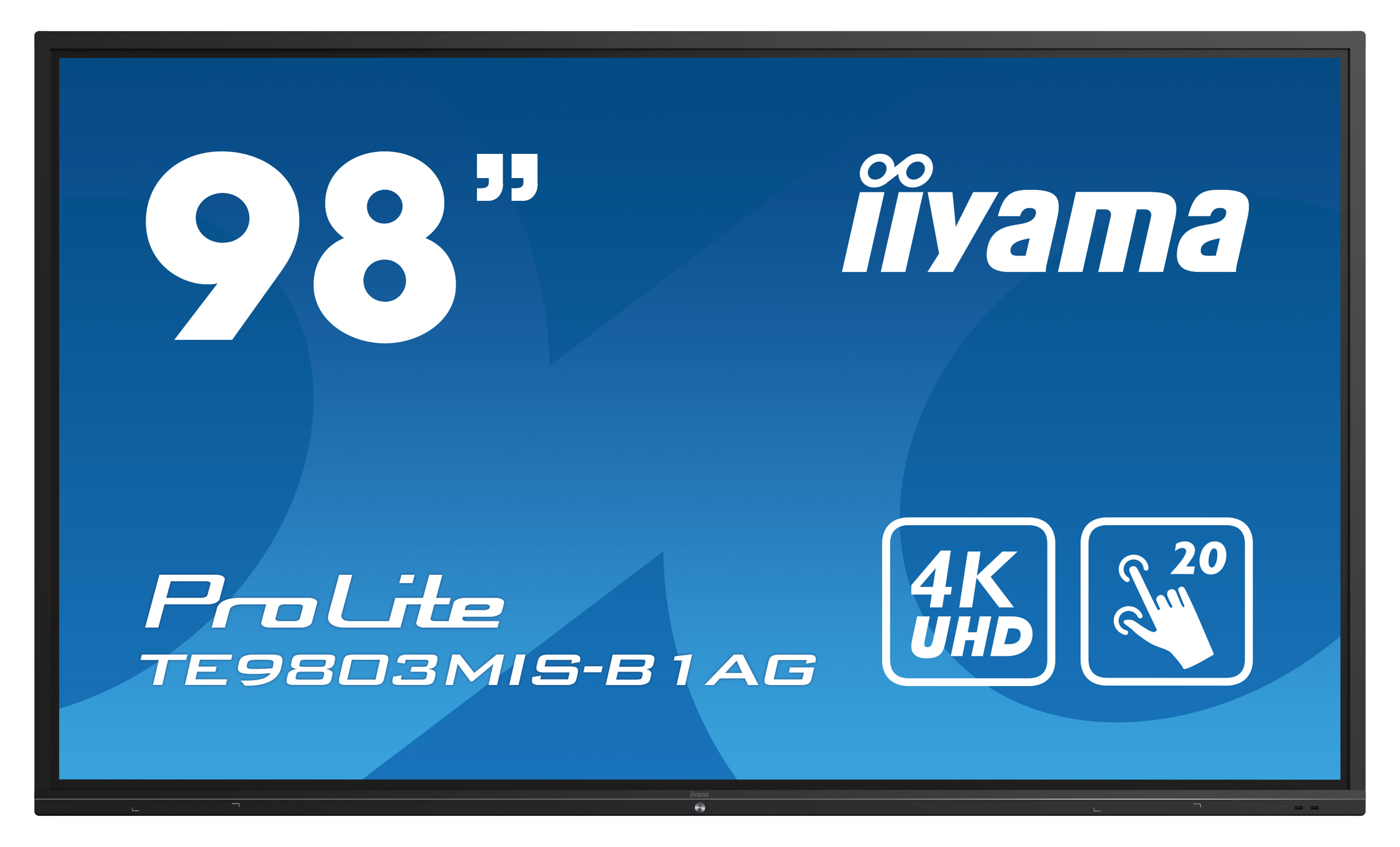 

Монитор Iiyama ProLite TE9803MIS-B1AG