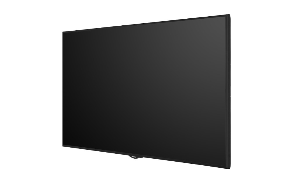 

Монитор Toshiba Td-E433E Wyświetlacz 43" 400 Cd/M2 Do Pracy 16/7 Embedded Signage
