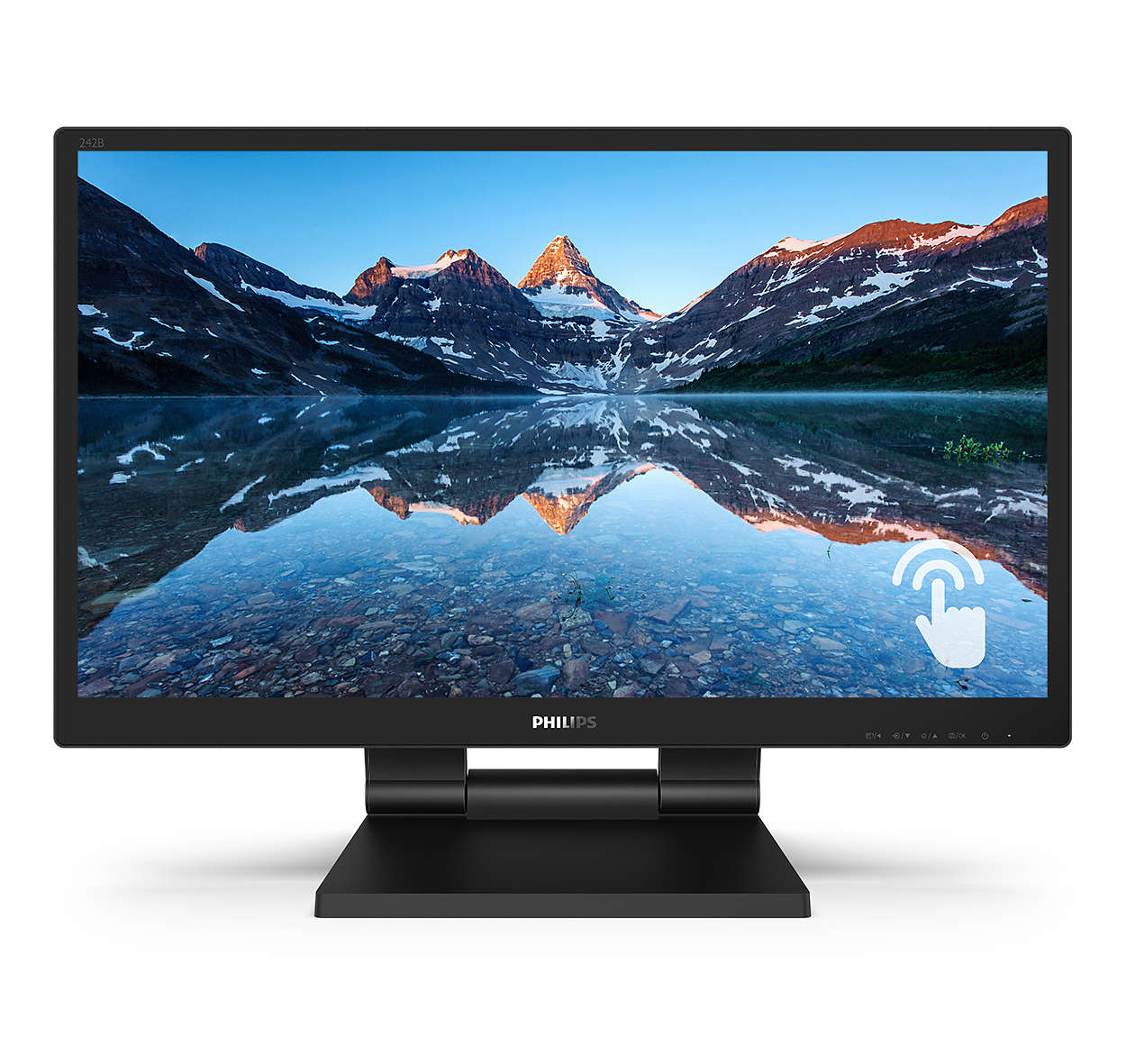 

Монитор Philips 23,8" 2242B9T/00