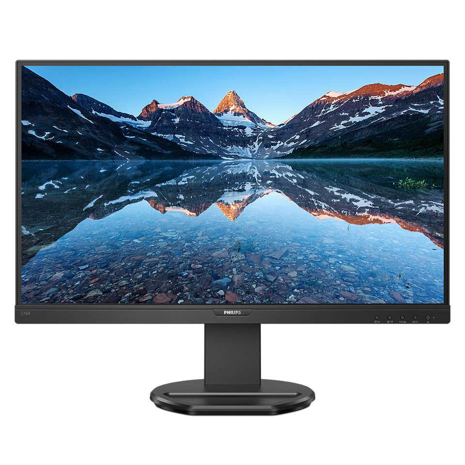 

Монитор Philips Monitor B-Line 276B9/00 (276B900)