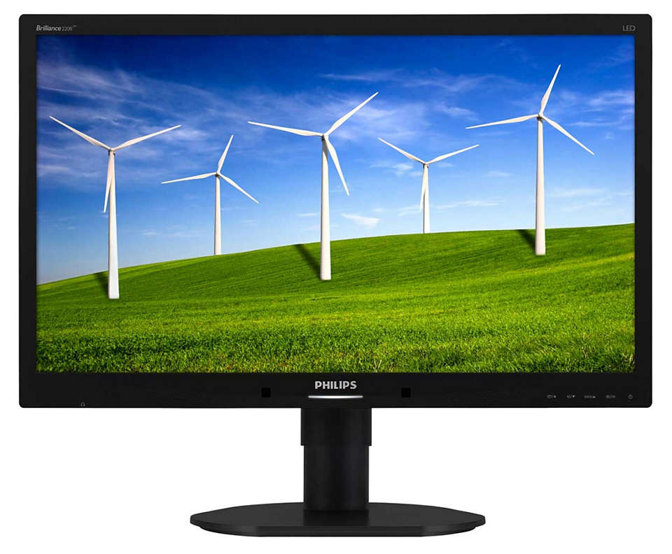 

Монитор Philips 22" 220B4LPYCB/00