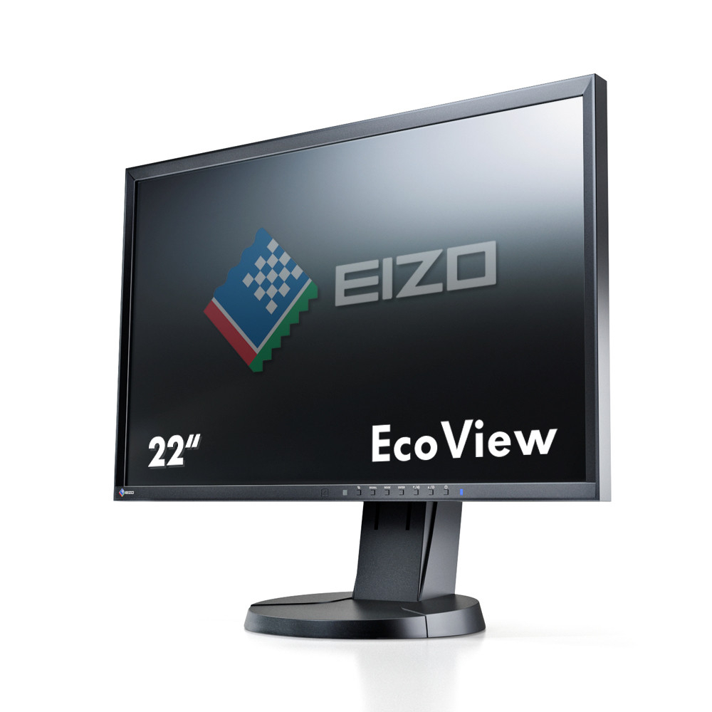 

Монитор Eizo 22" FlexScan EV2216W-BK Czarny