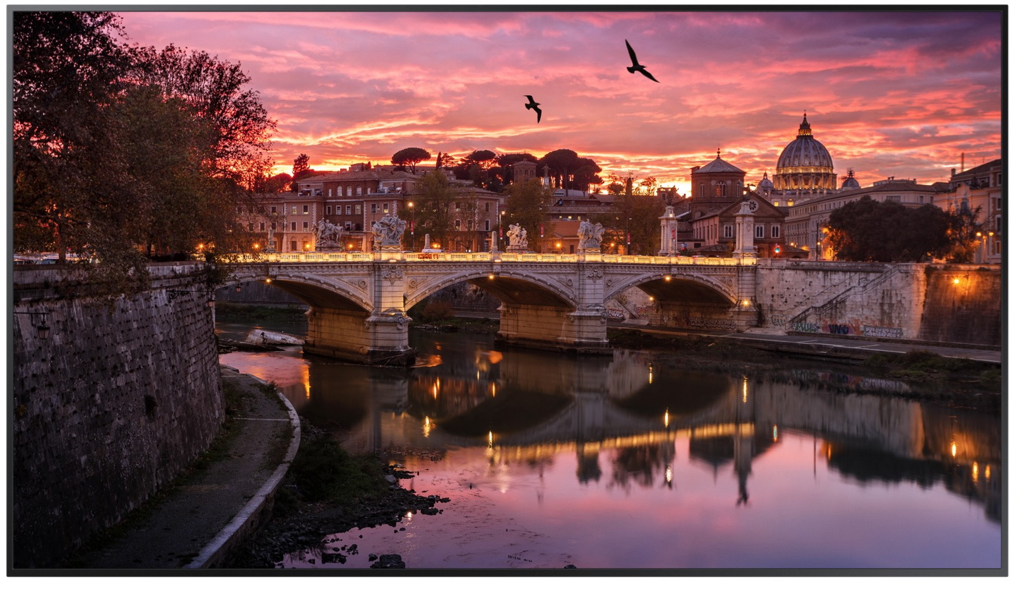 

Монитор Hyundai Indoor Display 98'" Uhd(4K) D98Xmng