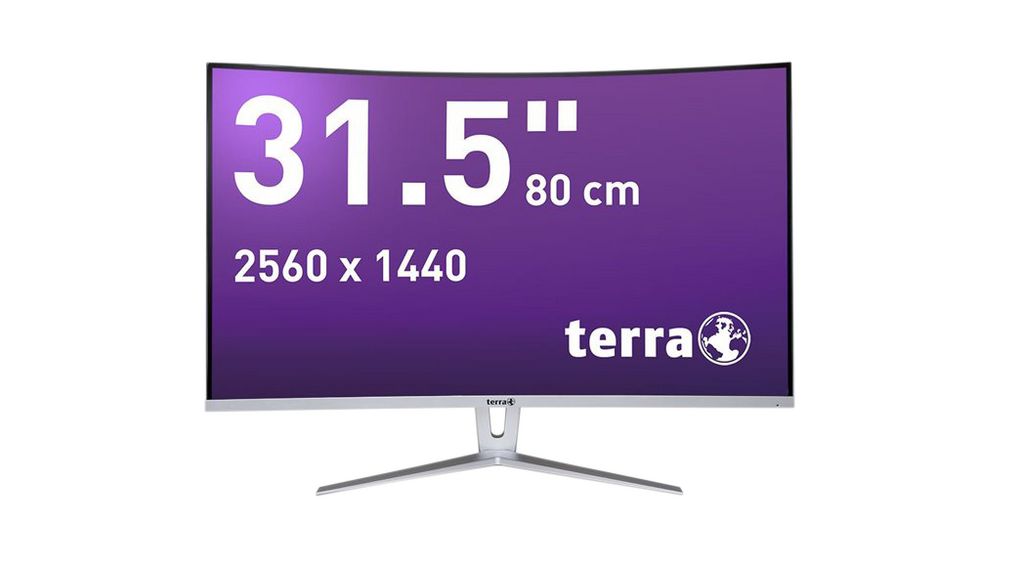 

Монитор Terra 31,5" 3280W (3030031)