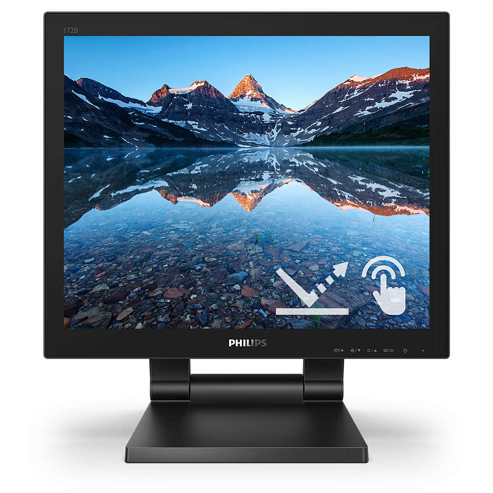 

Монитор PHILIPS (172B9TL)