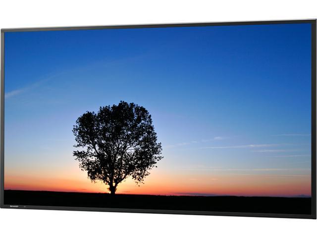 

Монитор Sharp PN-R603