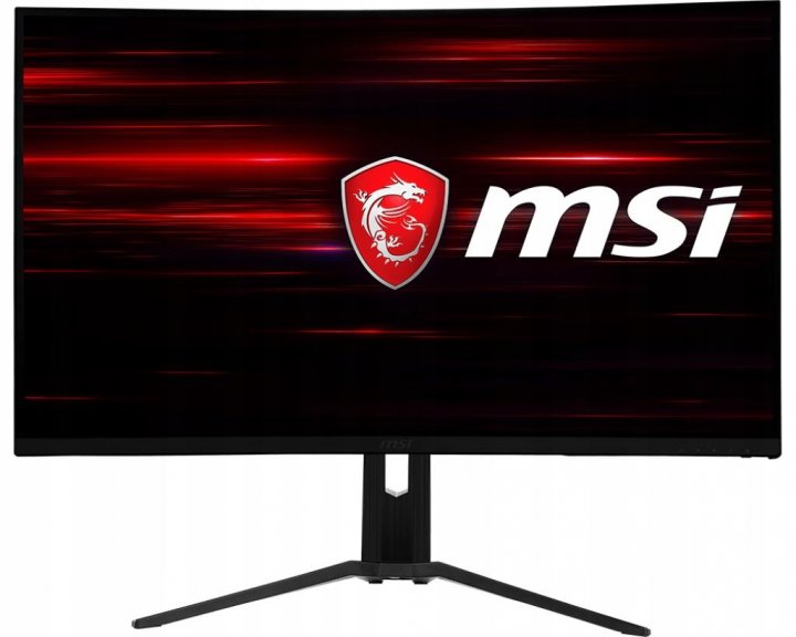 

Монитор MSI Optix 31,5" MAG321CURV