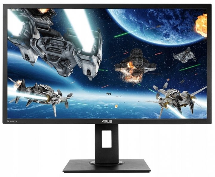 

Монитор ASUS 28" VP28UQGL (90LM03M0-B02170)