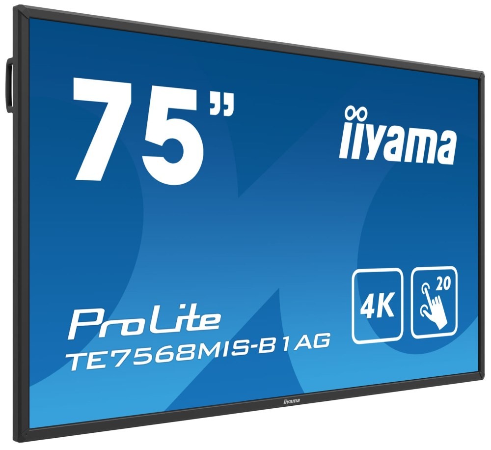 

Монитор iiyama TE7568MISB1AG