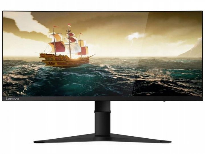 

Монитор Lenovo 34" G34w-10 66A1GACBEU