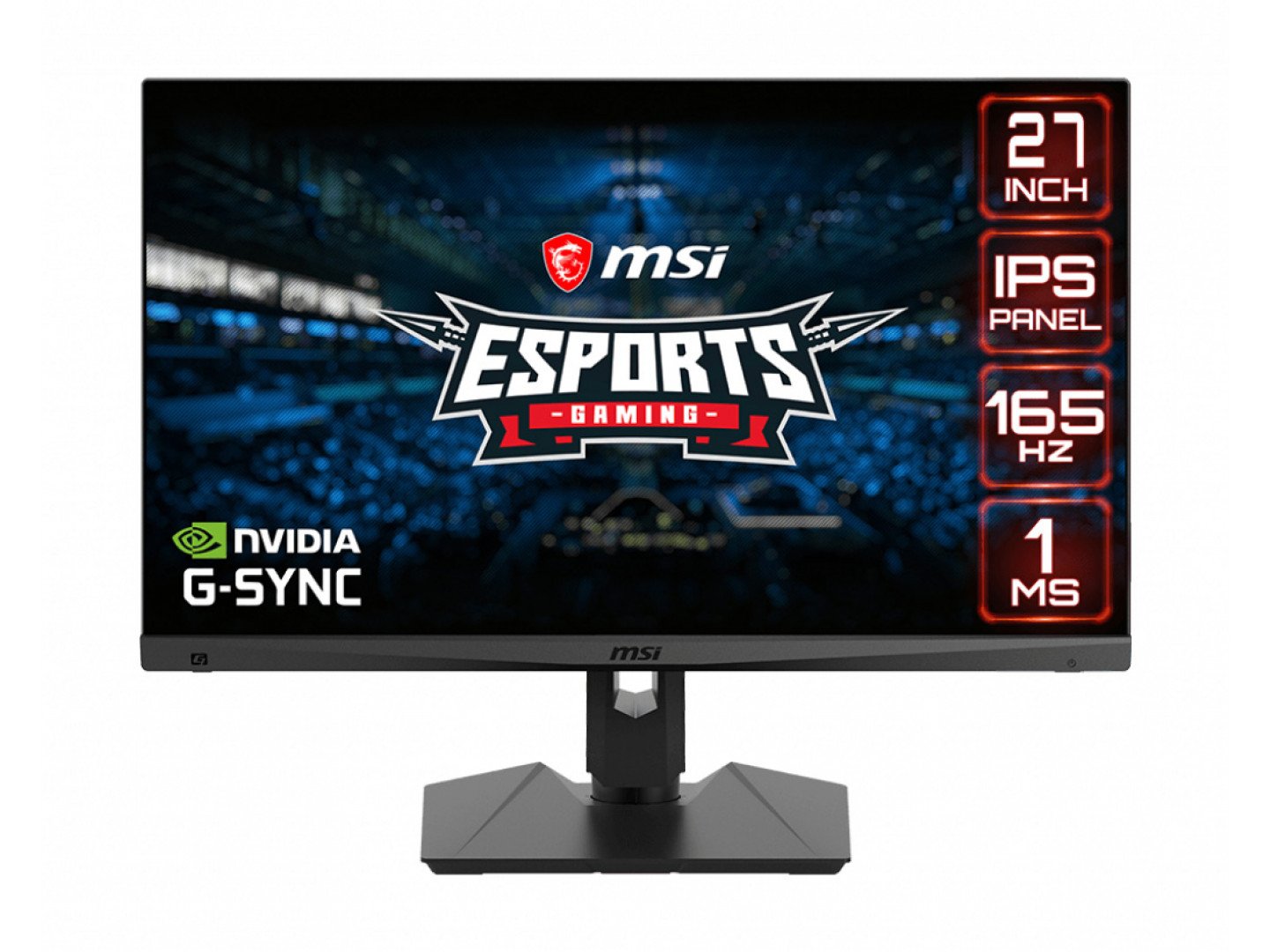 

Монитор MSI Optix 27" MAG274R2