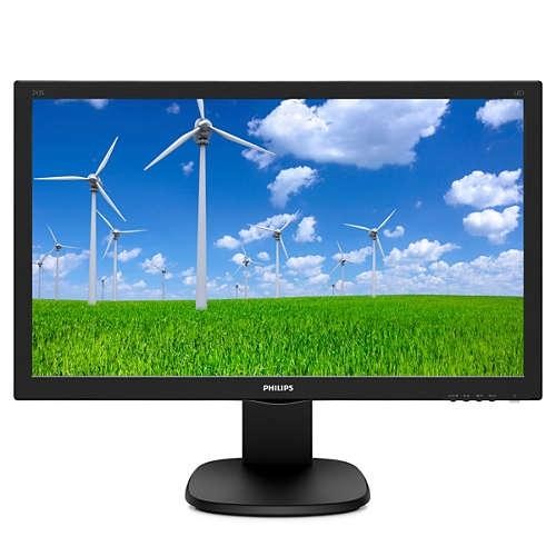 

Монитор Philips 24" 243S5LJMB