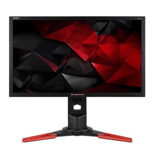 

Монитор Acer Predator XB241YUbmiprz 23,8" (UM.QX1EE.001)