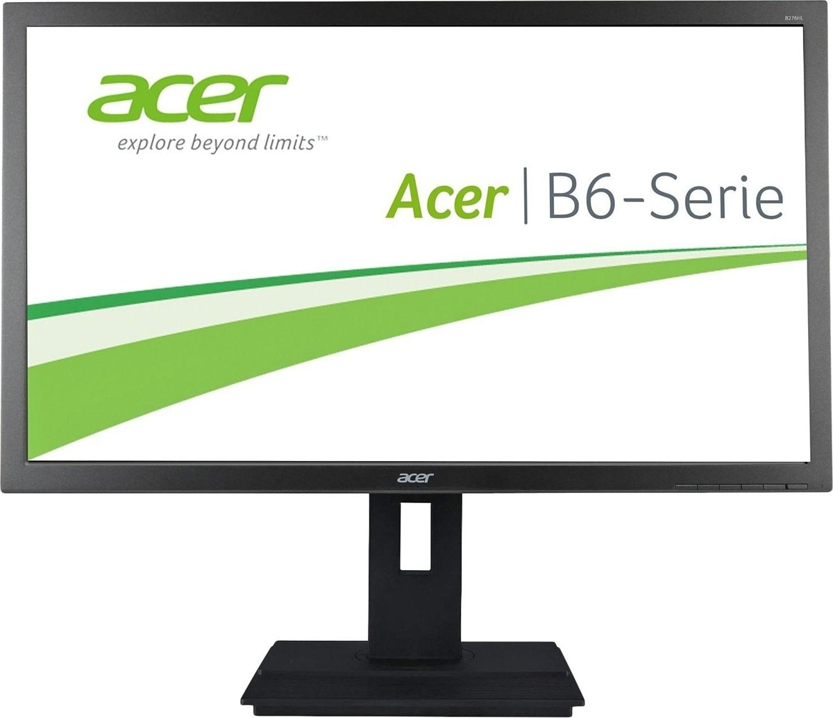 

Монитор Acer B276Hkymjdpprz 27" (UM HB6EE 009)