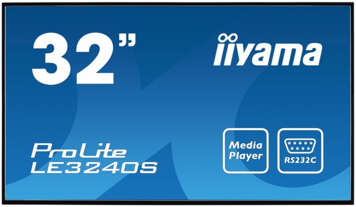 

Монитор iiyama LE3240SB2