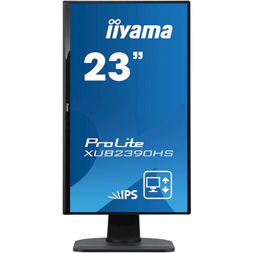 

Монитор iiyama 23" ProLite XUB2390HS-B1