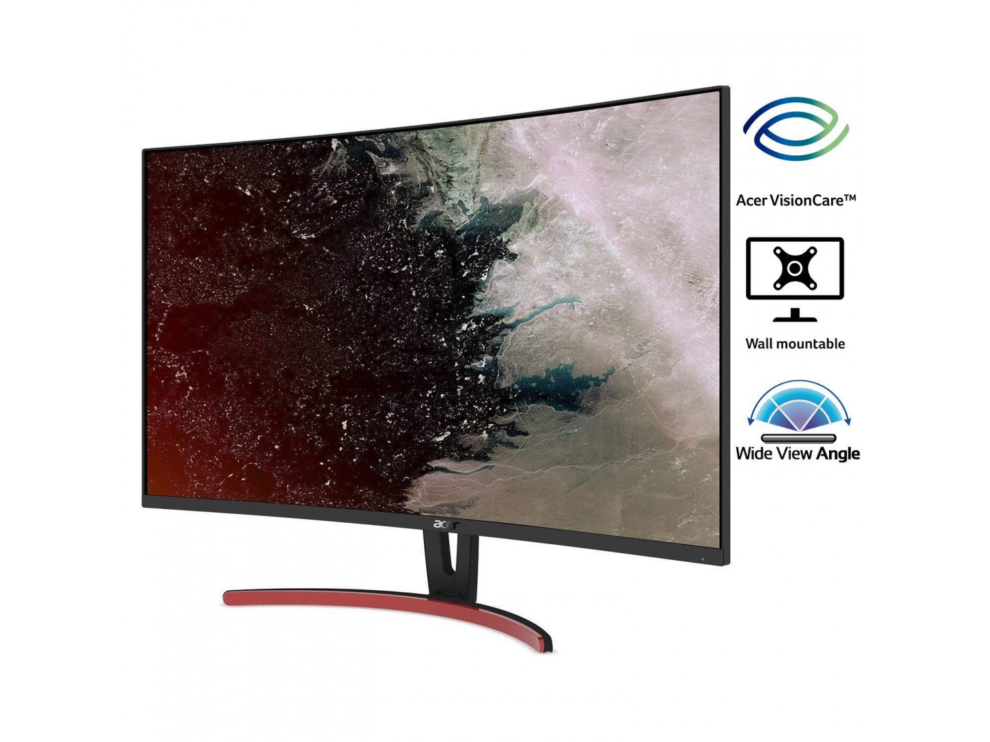 

Монитор Acer ED323QURAbidpx 31,5" (UM.JE3EE.A01)