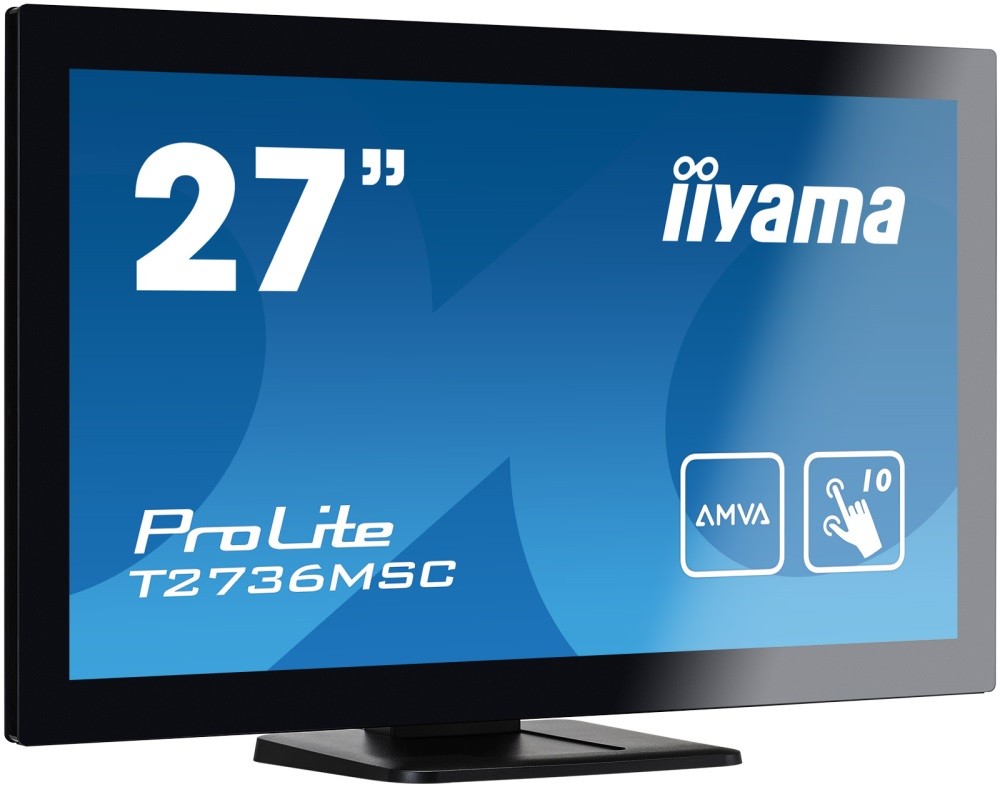

Монитор Iiyama T2736MSC Czarny (T2736MSCB1)
