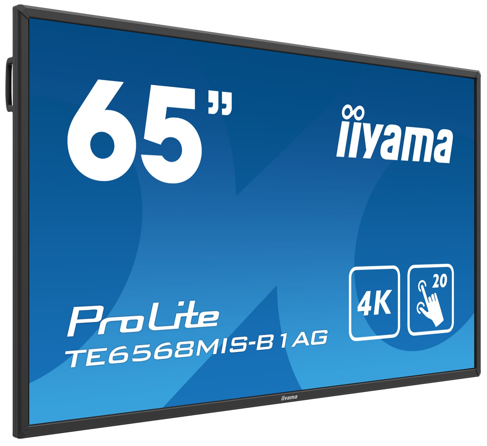 

Монитор iiyama TE6568MISB1AG
