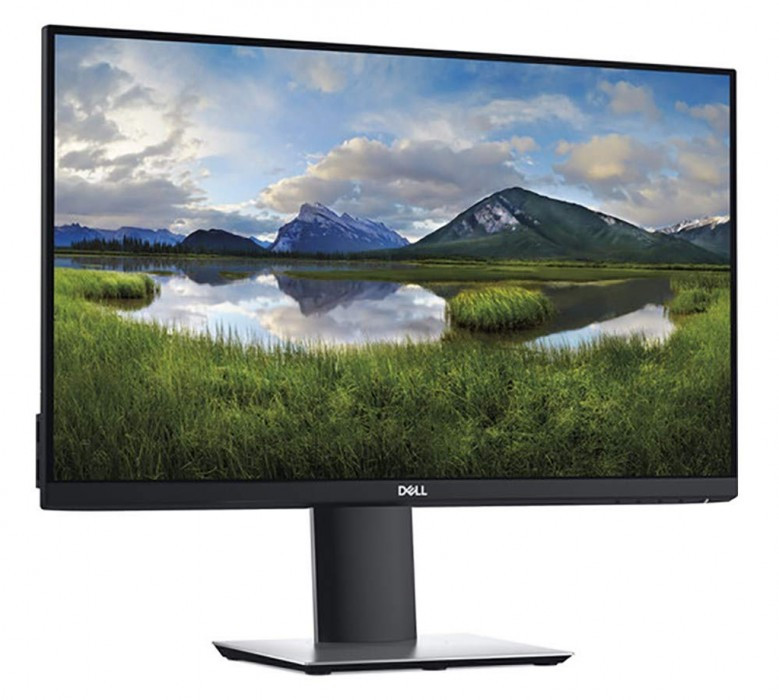 

Монитор Dell 24" P2419H Czarny (P2419HWOS)