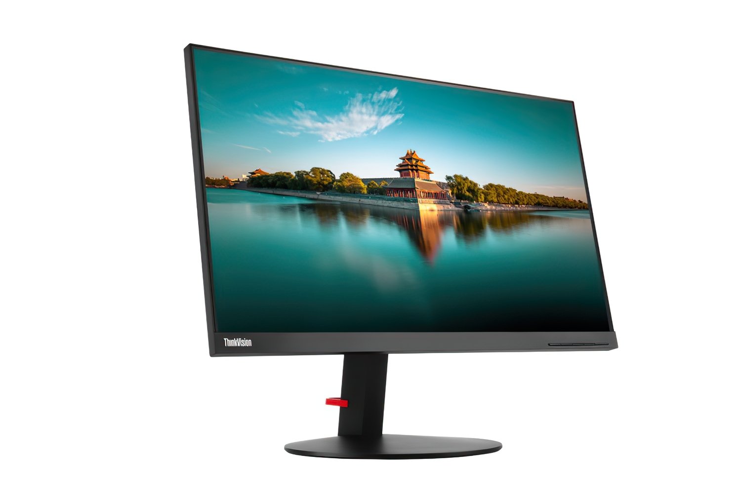 

Монитор Lenovo 24'' ThinkVision P24h (61AEGAT3EU)