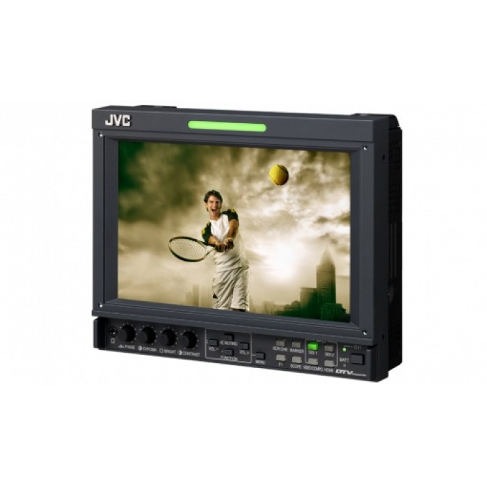 

Монитор Jvc Monitor Dt-F9L5