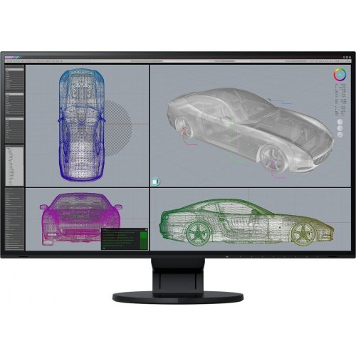 

Монитор Eizo 27" FlexScan EV2785 Czarny