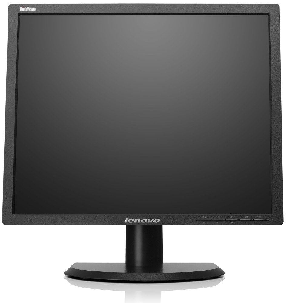 

Монитор Lenovo Thinkvision 19 Flat Lt1913P (60D2Hat1)