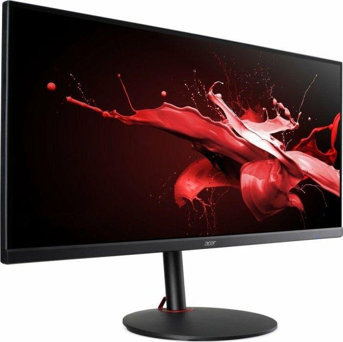 

Монитор Acer Nitro XV340CKPbmiipphzx 34" (UM.CX0EE.P05)