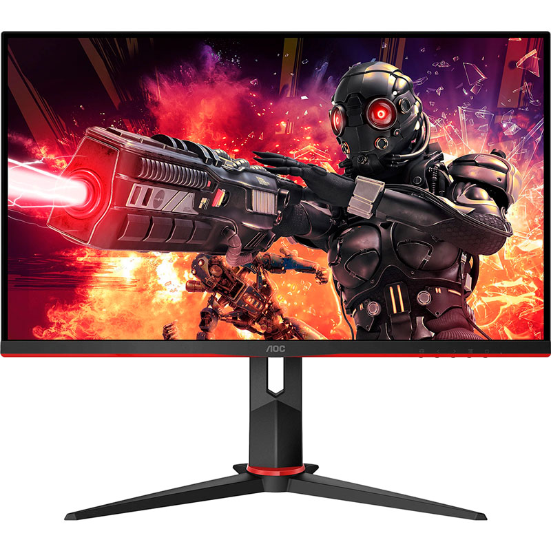 

Монитор AOC 23,6" C24G2AE