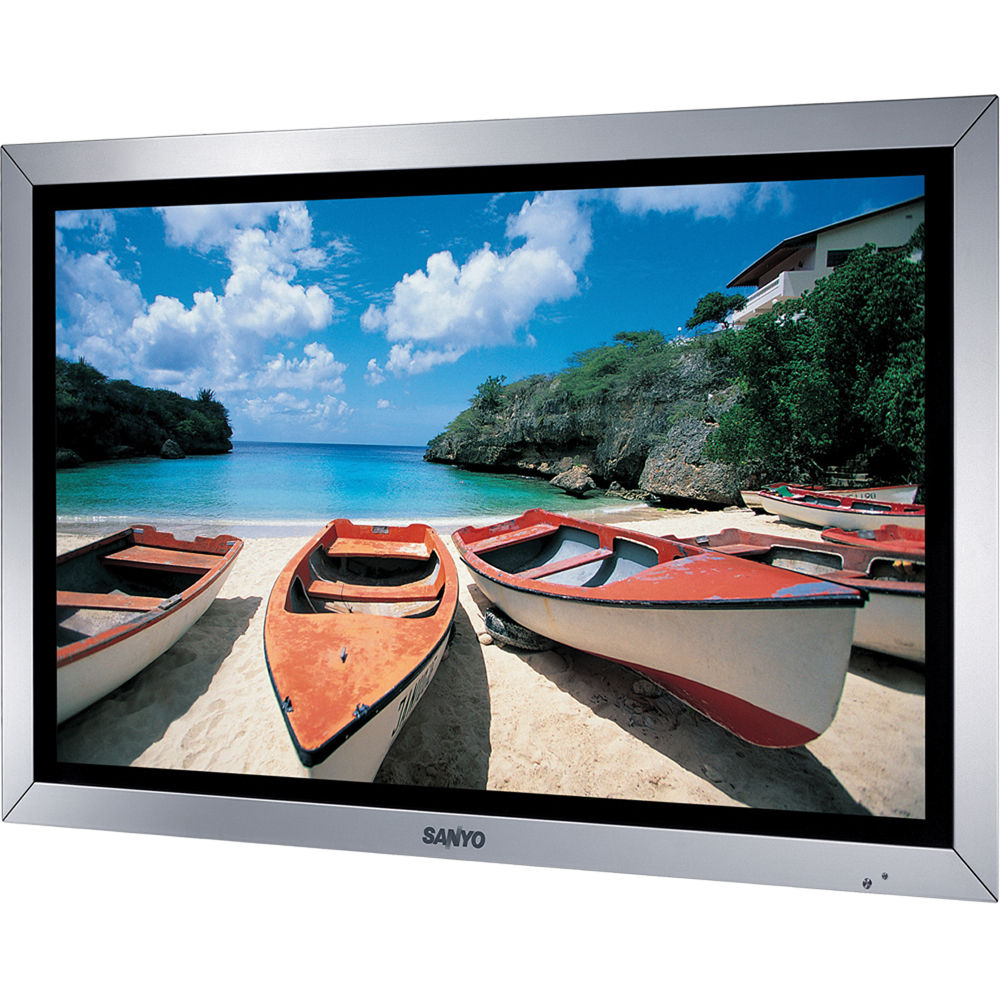 

Монитор Sanyo CE42LH2WP (CE42LH2WP)