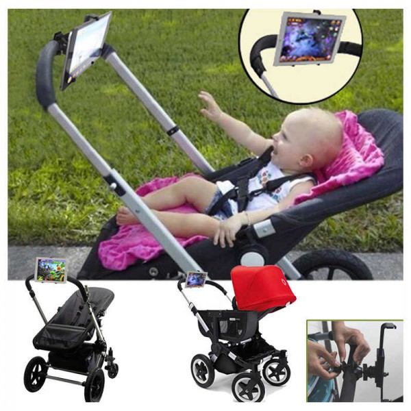 

Держатель планшета Ipad на коляску Beuter STX-242