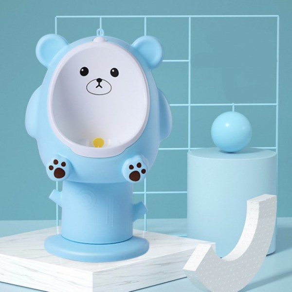 

Писсуар мишка Teddy малый Little bean BTL-1 (голубой)