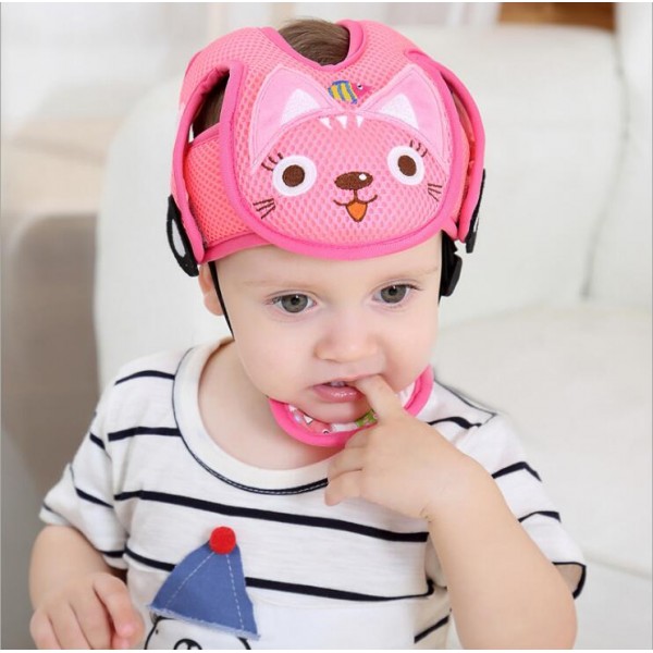 

Детский защитный шлем JJ OVCE Bonnet PC-1 (роДетский зовый котенок)