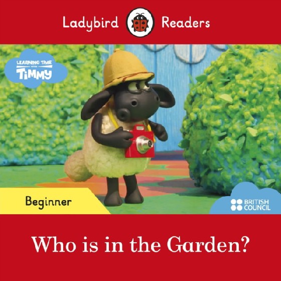 

Timmy Time. Who is in the Garden