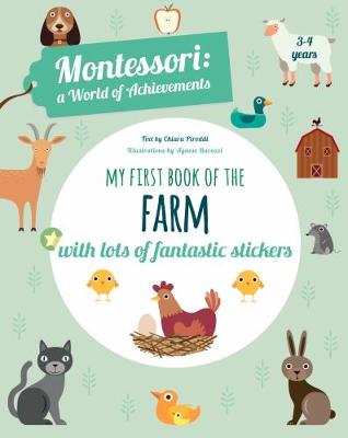 

Montessori. My First Book of the Farm