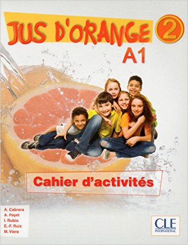 

Jus d`orange 2 - A1.2
