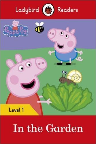 

Peppa Pig: In the Garden: Level 1