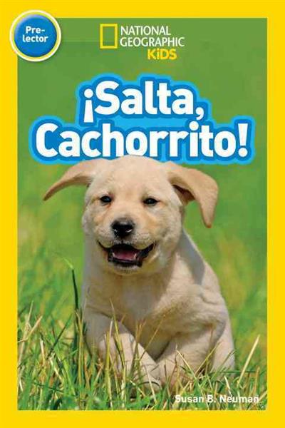 

Salta, Cachorrito!