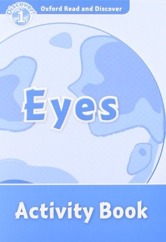

Eyes. Activity Book