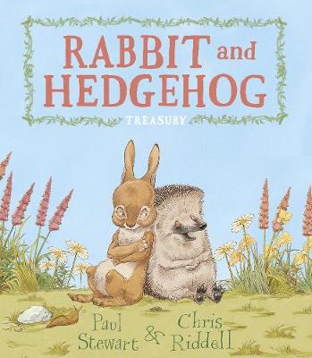 

Rabbit and Hedgehog Treasury