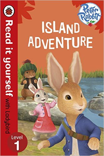 

Peter Rabbit: Island Adventure: Level 1