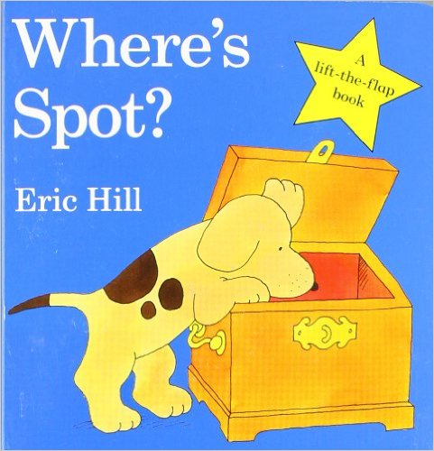 

Where`s Spot (1025325)