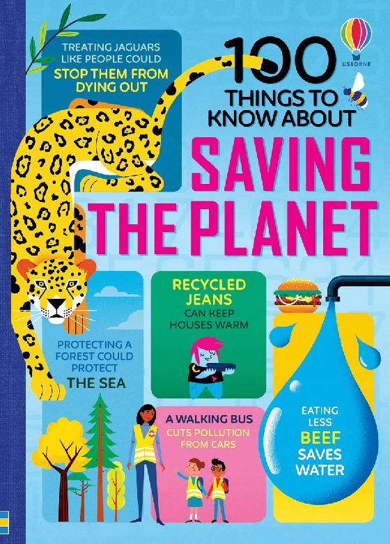 

100 Things to Know About Saving the Planet
