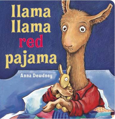

Llama Llama Red Pajama (1295140)