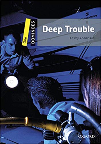 

Dominoes: One: Deep Trouble Audio Pack