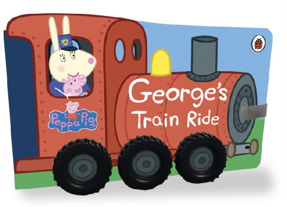 

George`s Train Ride